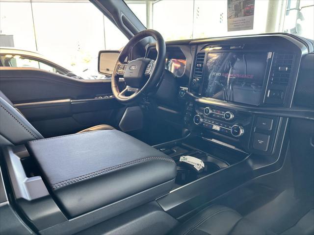 new 2025 Ford F-150 car, priced at $83,090