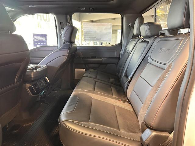 new 2025 Ford F-150 car, priced at $83,090