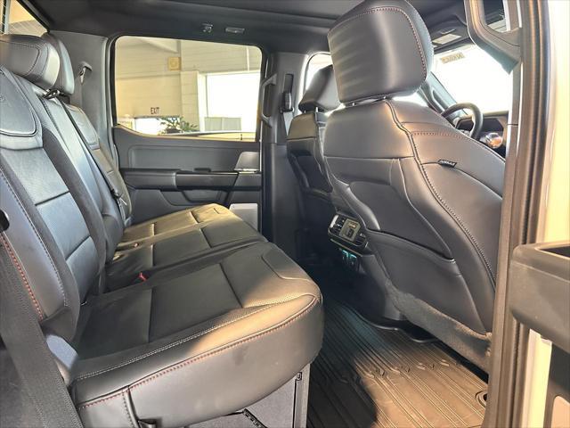 new 2025 Ford F-150 car, priced at $83,090