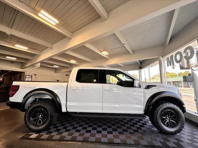 new 2025 Ford F-150 car, priced at $83,090