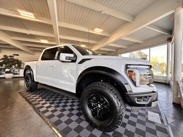 new 2025 Ford F-150 car, priced at $83,090