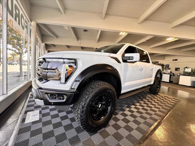 new 2025 Ford F-150 car, priced at $83,090