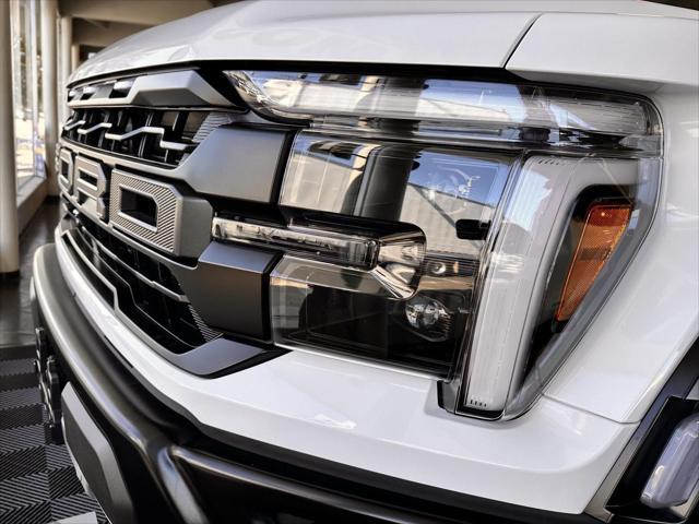 new 2025 Ford F-150 car, priced at $83,090