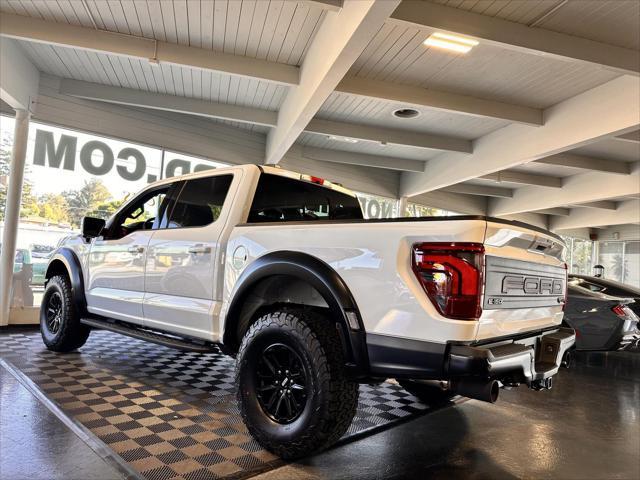 new 2025 Ford F-150 car, priced at $83,090