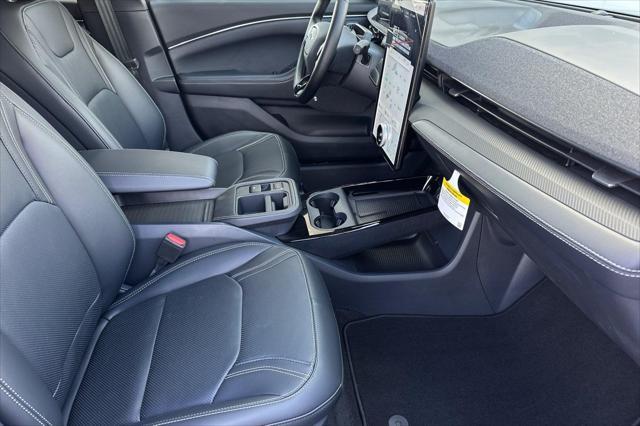new 2025 Ford Mustang Mach-E car, priced at $52,980