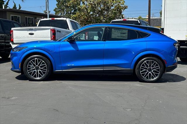 new 2025 Ford Mustang Mach-E car, priced at $52,980