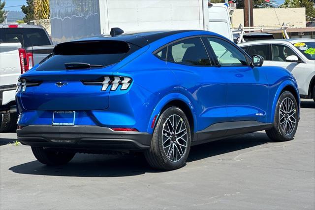 new 2025 Ford Mustang Mach-E car, priced at $52,980