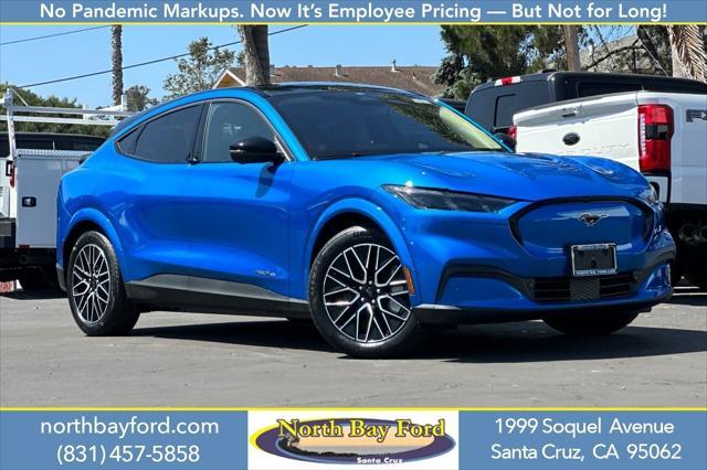 new 2025 Ford Mustang Mach-E car, priced at $53,010