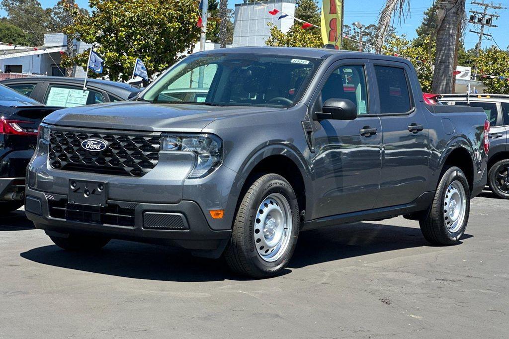 new 2025 Ford Maverick car, priced at $29,635