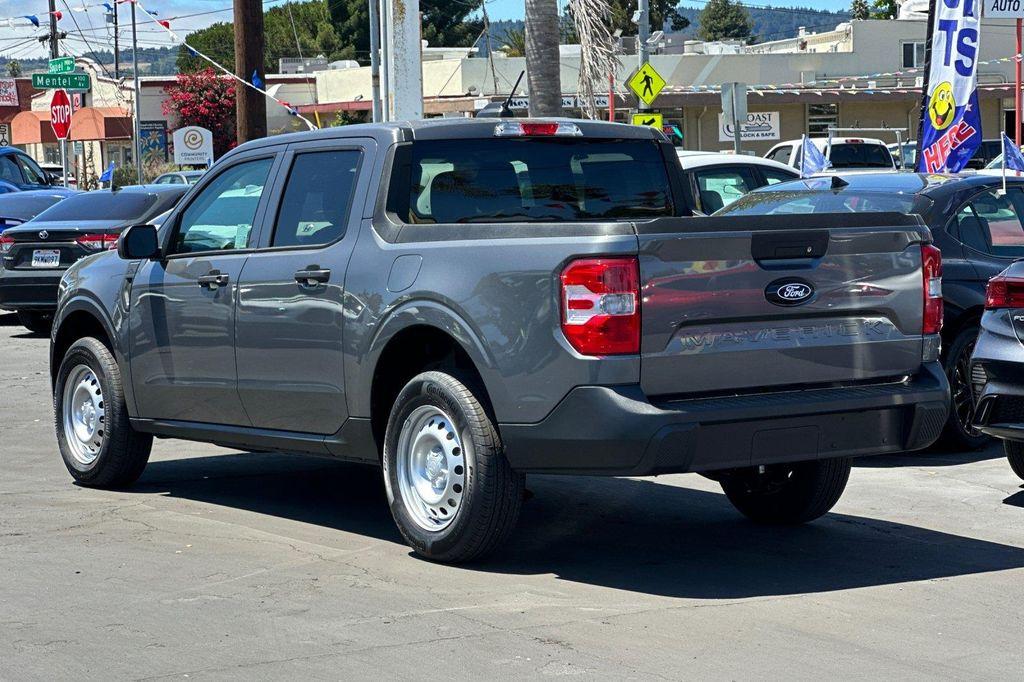 new 2025 Ford Maverick car, priced at $29,635