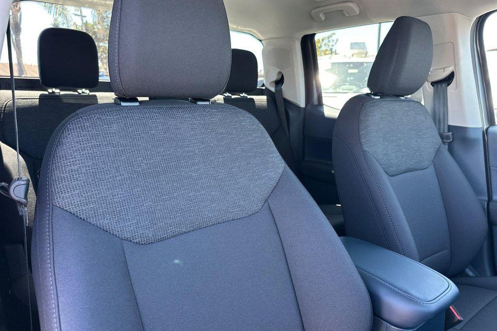 new 2025 Ford Maverick car, priced at $29,635