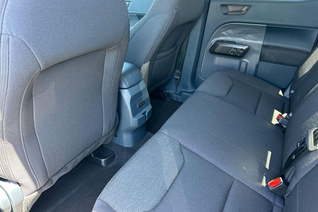 new 2025 Ford Maverick car, priced at $29,635