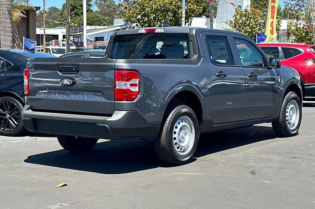 new 2025 Ford Maverick car, priced at $29,635