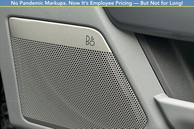 new 2025 Ford F-150 Lightning car, priced at $69,895