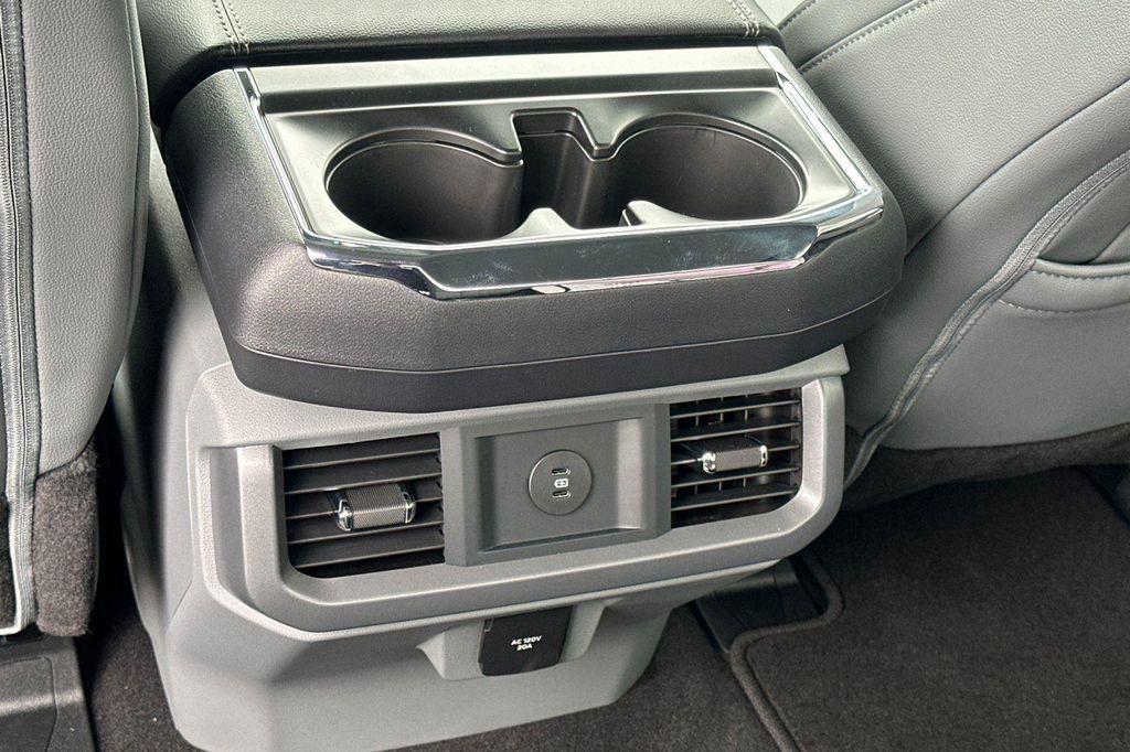 new 2025 Ford F-150 Lightning car, priced at $69,395