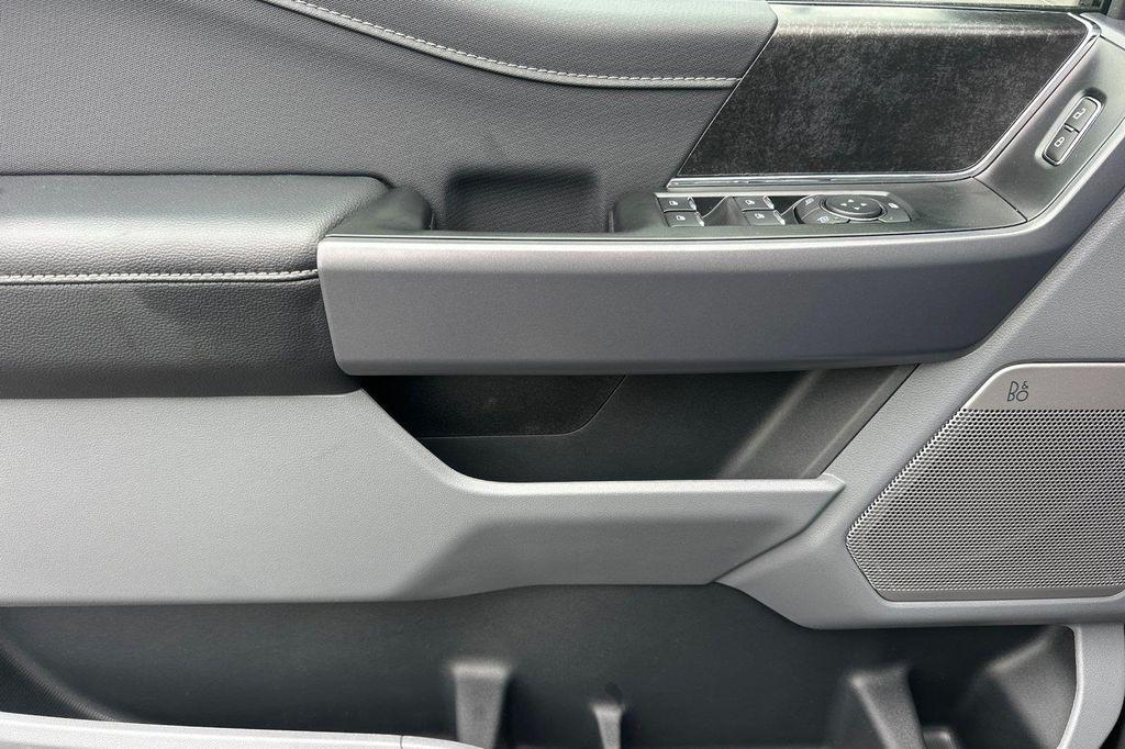 new 2025 Ford F-150 Lightning car, priced at $69,395