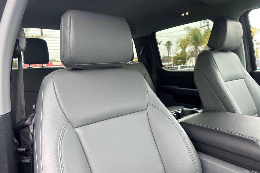 new 2025 Ford F-150 Lightning car, priced at $69,395