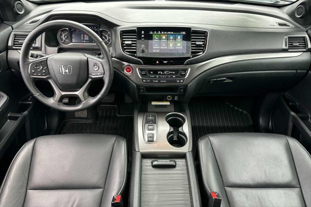 used 2023 Honda Passport car, priced at $34,918