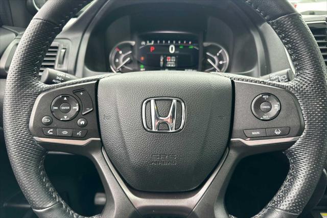 used 2023 Honda Passport car, priced at $34,918