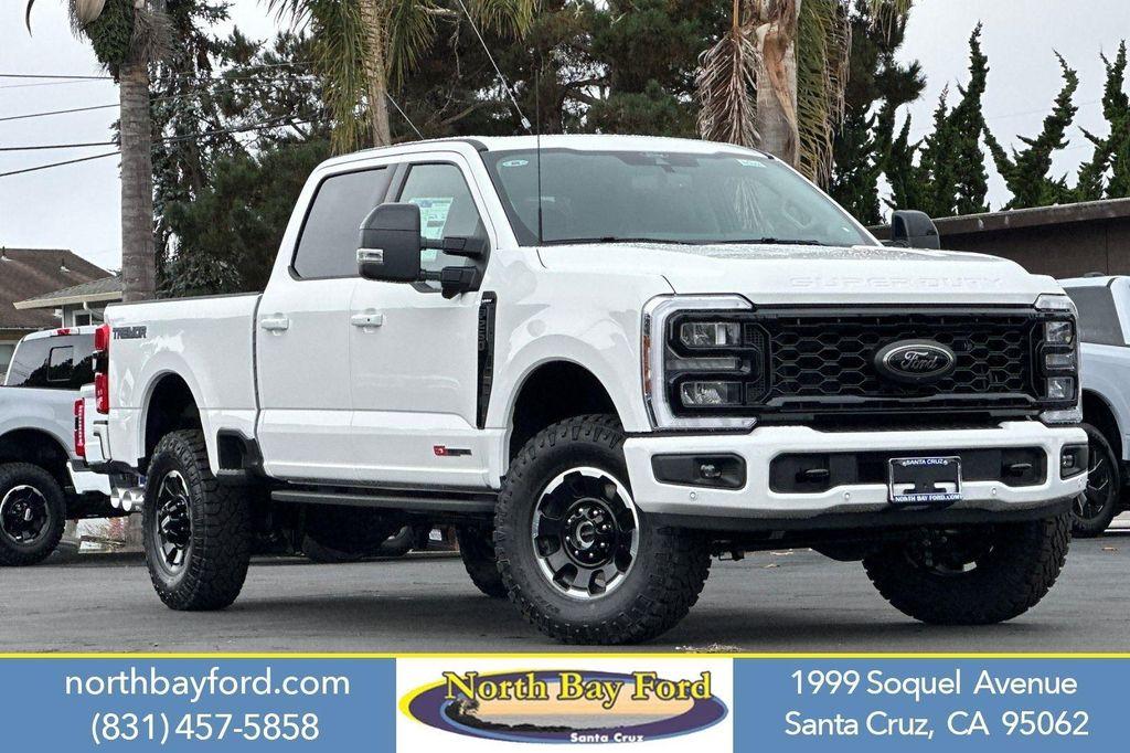 new 2026 Ford F-250 car, priced at $97,750