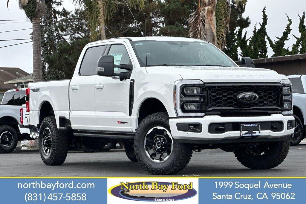 new 2026 Ford F-250 car, priced at $97,750