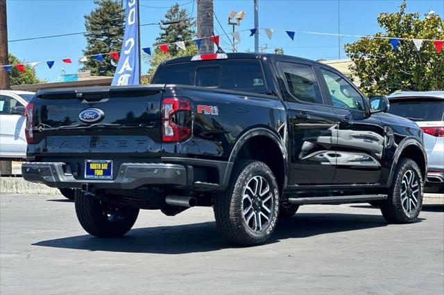 new 2024 Ford Ranger car, priced at $48,899