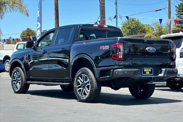 new 2024 Ford Ranger car, priced at $48,899