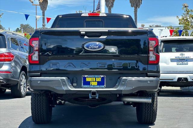 new 2024 Ford Ranger car, priced at $48,899