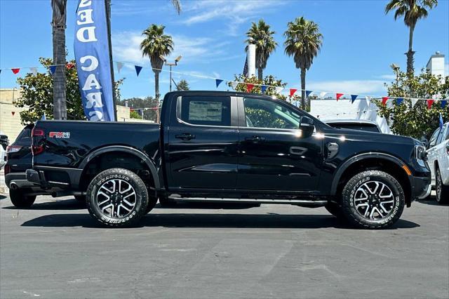 new 2024 Ford Ranger car, priced at $48,899