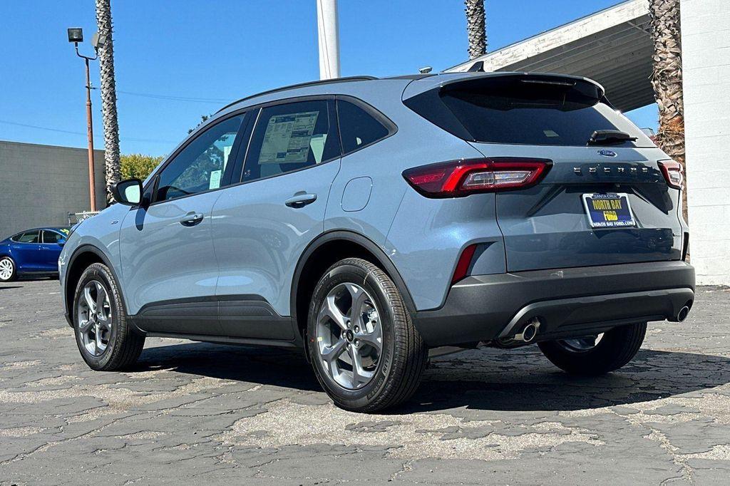 new 2025 Ford Escape car, priced at $34,144