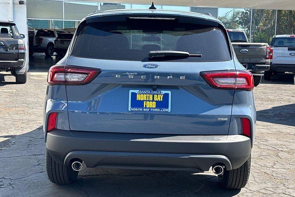 new 2025 Ford Escape car, priced at $34,144