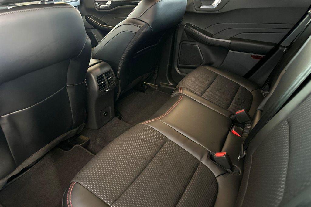 new 2025 Ford Escape car, priced at $34,144