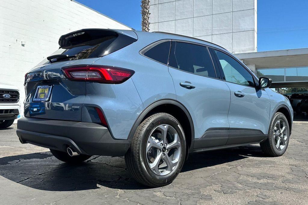 new 2025 Ford Escape car, priced at $34,144