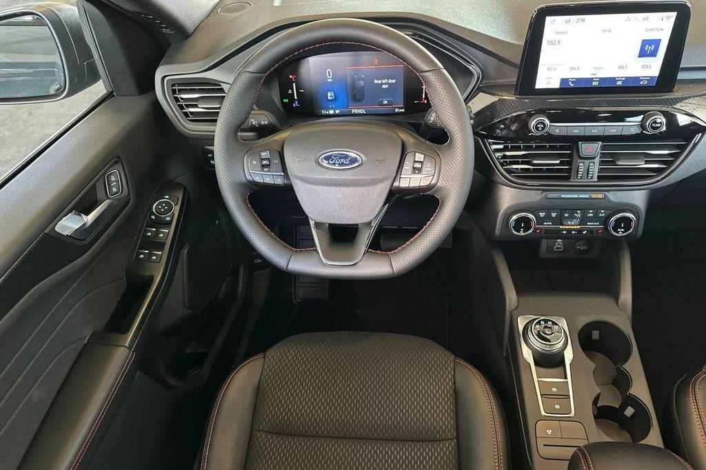 new 2025 Ford Escape car, priced at $34,144