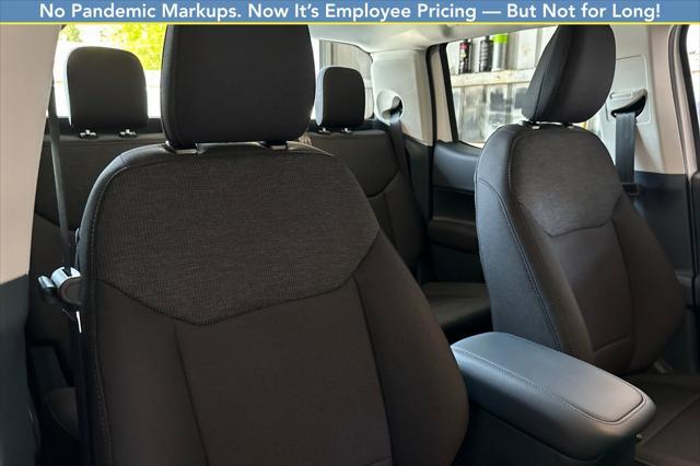 new 2025 Ford Maverick car, priced at $29,840