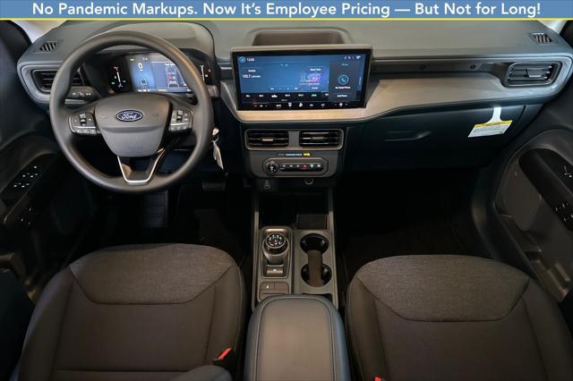 new 2025 Ford Maverick car, priced at $29,840