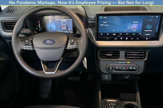 new 2025 Ford Maverick car, priced at $29,840