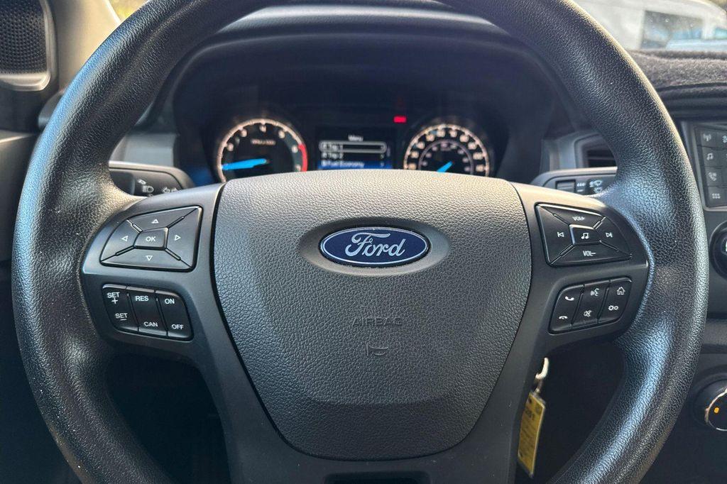 used 2020 Ford Ranger car, priced at $17,950