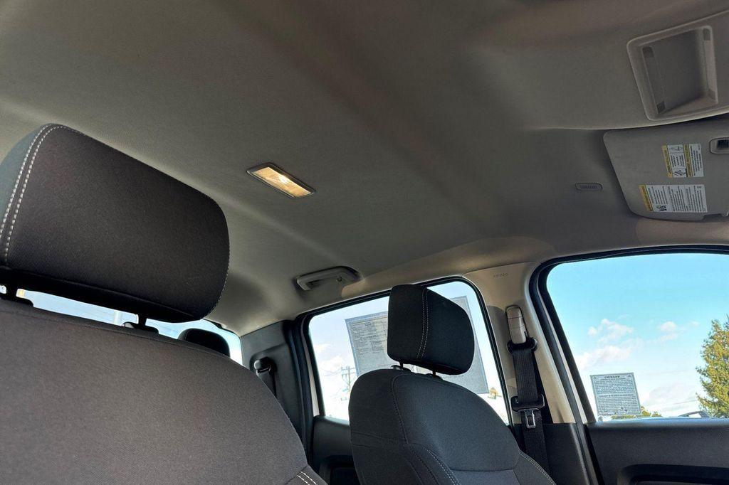 used 2020 Ford Ranger car, priced at $17,950