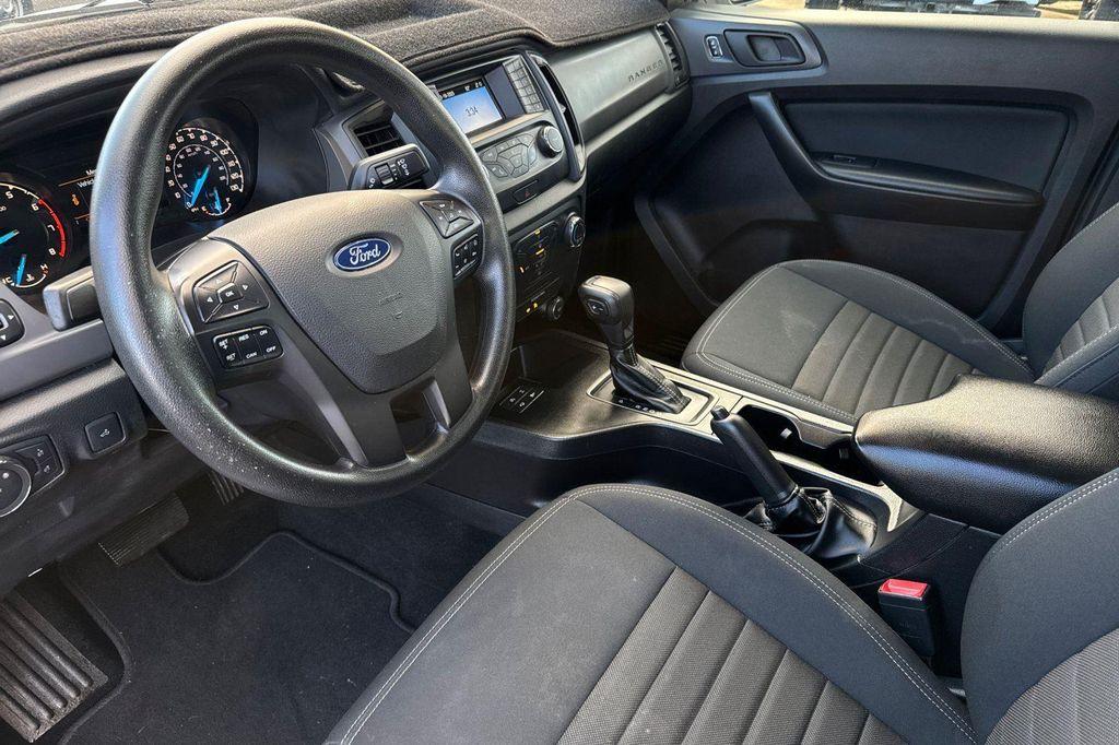 used 2020 Ford Ranger car, priced at $17,950