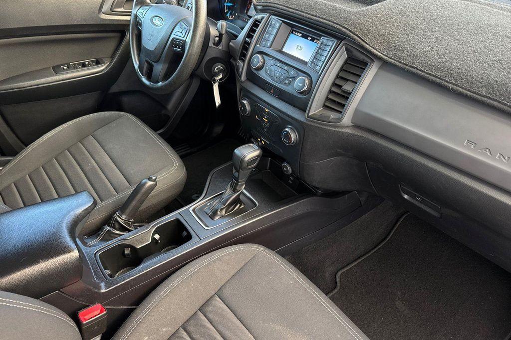 used 2020 Ford Ranger car, priced at $17,950