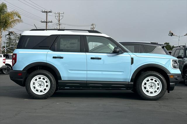 new 2024 Ford Bronco Sport car, priced at $35,435