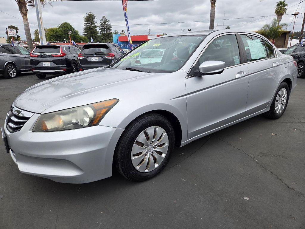 used 2012 Honda Accord car, priced at $13,950