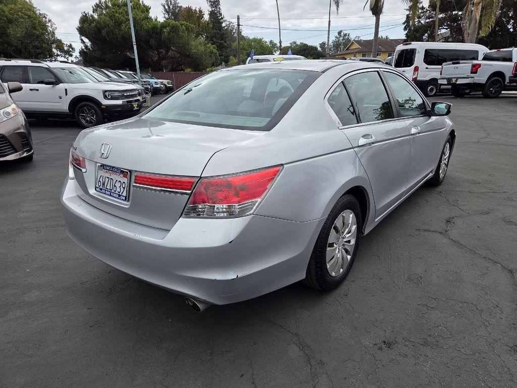 used 2012 Honda Accord car, priced at $13,950