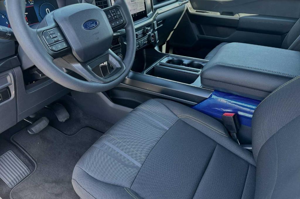 new 2024 Ford F-150 car, priced at $50,499