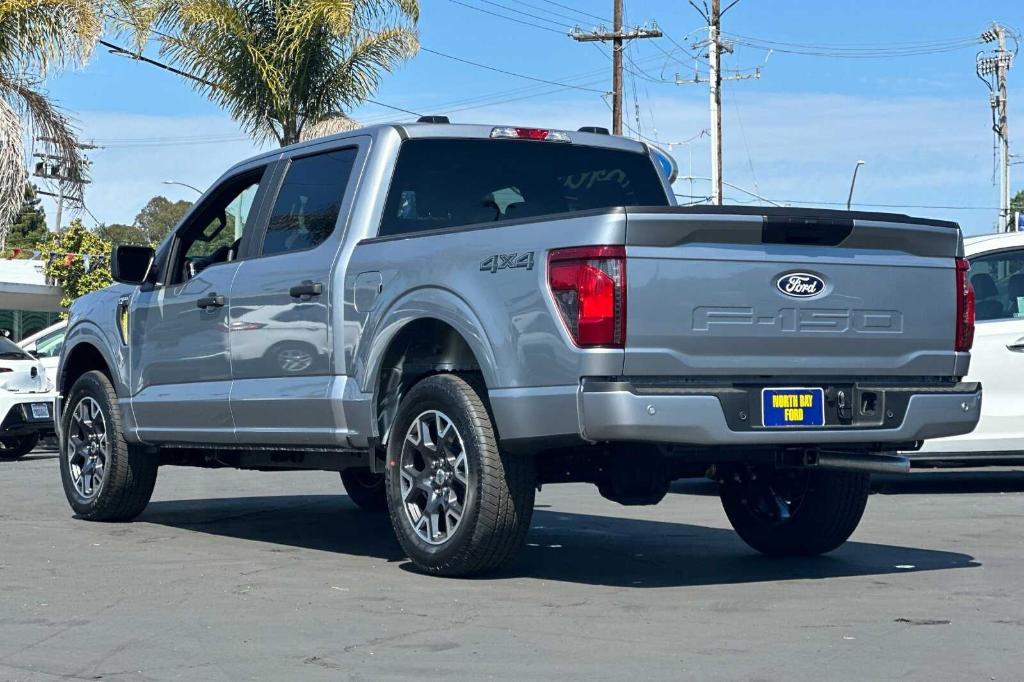 new 2024 Ford F-150 car, priced at $50,499