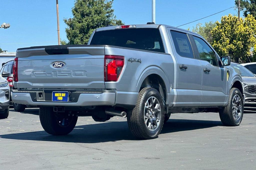 new 2024 Ford F-150 car, priced at $50,499