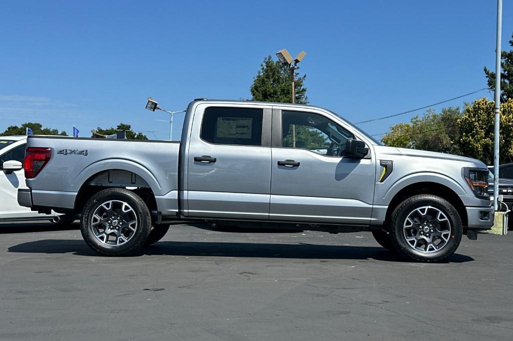 new 2024 Ford F-150 car, priced at $50,499