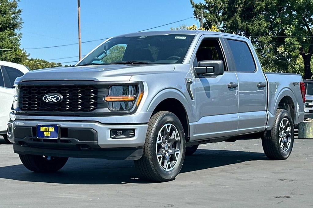 new 2024 Ford F-150 car, priced at $50,499