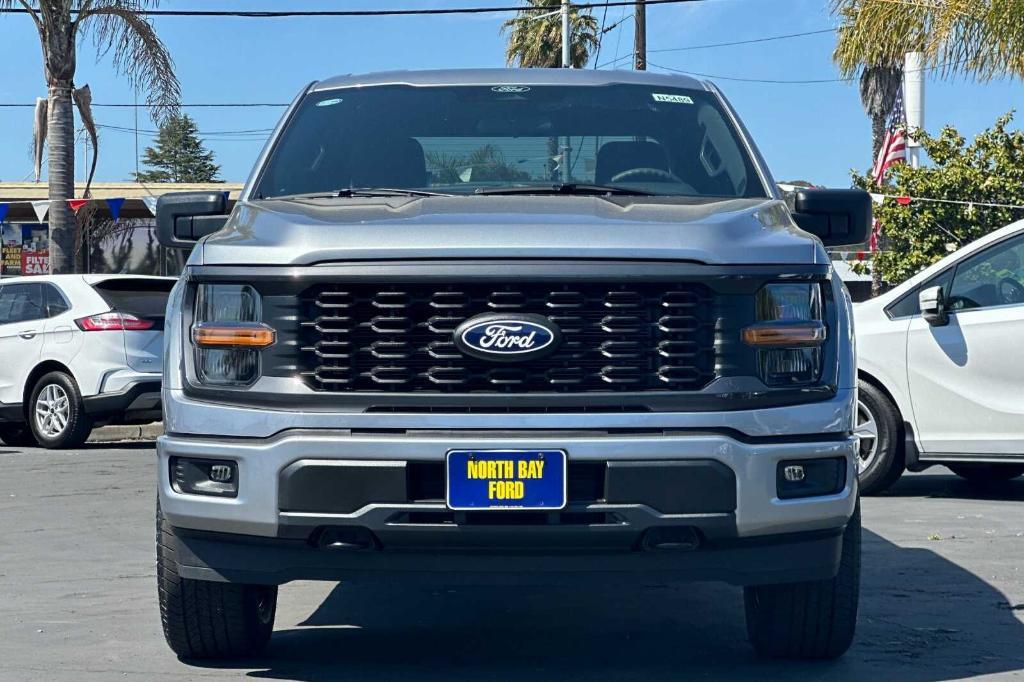 new 2024 Ford F-150 car, priced at $50,499